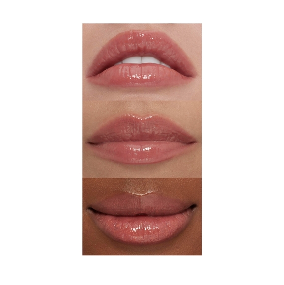 ELF Lip Plumping Gloss Shade: Mocha Twist 🤎✨ 🆕 - Picture 3 of 8